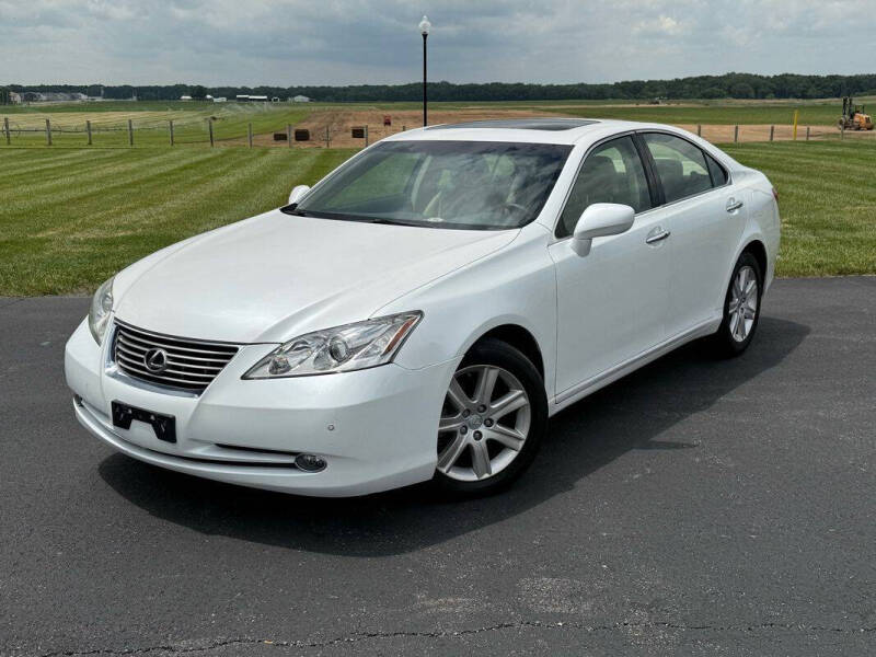 2009 Lexus ES 350