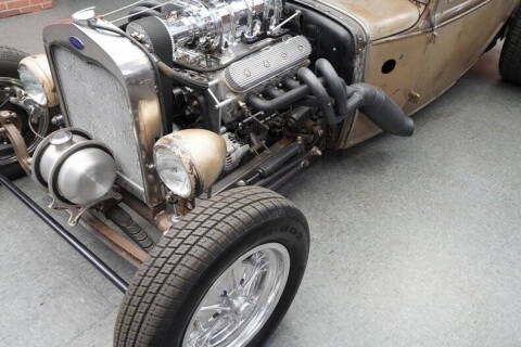 1931 Ford Model A