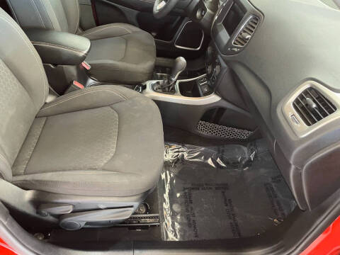 2019 Jeep Compass Sport