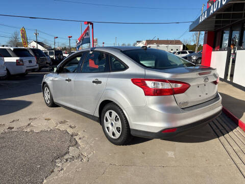 2013 Ford Focus S