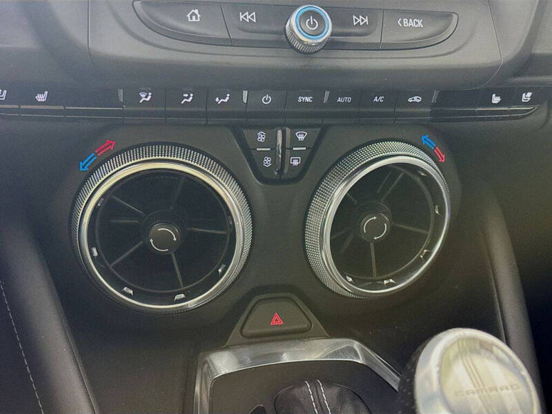 2020 Chevrolet Camaro SS