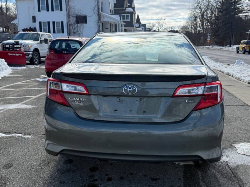 2014 Toyota Camry LE