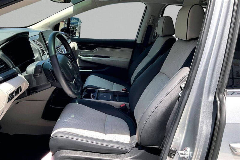 2025 Honda Odyssey Elite
