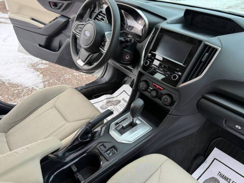 2020 Subaru Impreza Premium