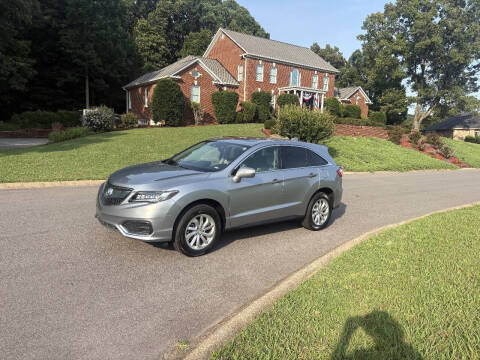 2017 Acura RDX w/Tech