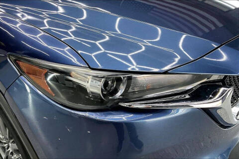 2017 Mazda CX-5 Sport