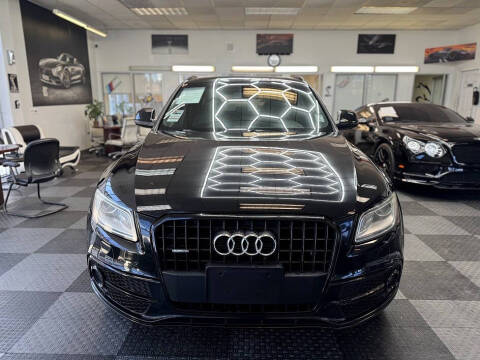 2014 Audi Q5 3.0T quattro Premium Plus
