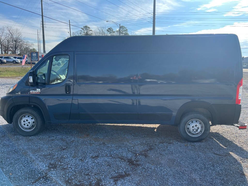 2019 Ram ProMaster for sale at YOUR CAR GUY RONNIE in Alabaster, AL