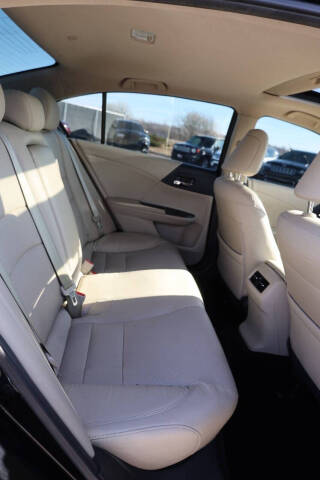 2017 Honda Accord EX-L V6