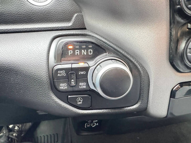 2022 RAM 1500