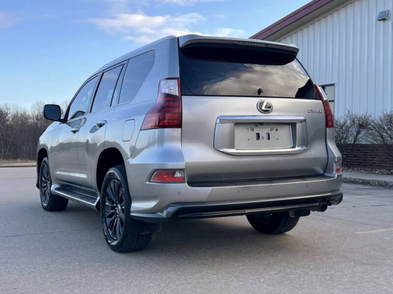 2020 Lexus GX 460