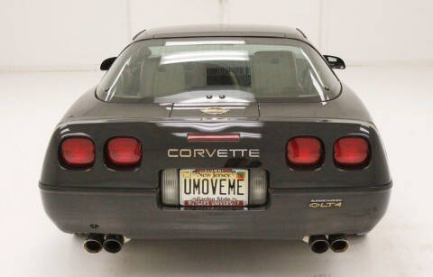1992 Chevrolet Corvette