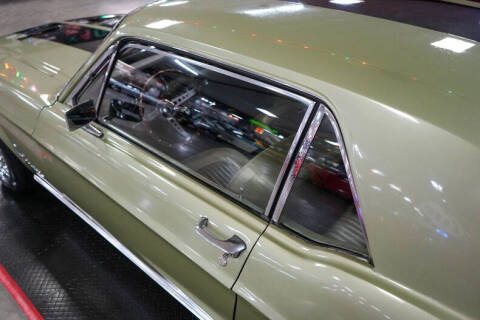 1968 Ford Mustang