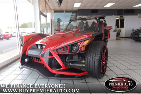 2018 Polaris Slingshot for sale at PREMIER AUTO IMPORTS - Temple Hills Location in Temple Hills MD