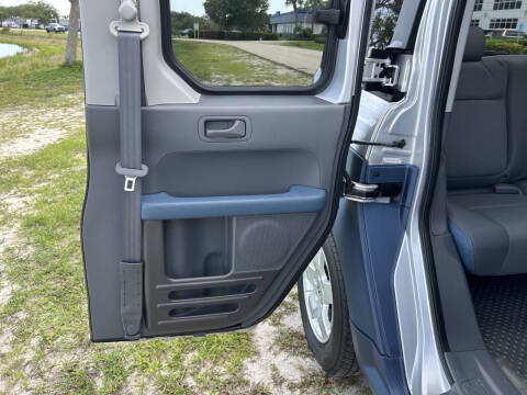 2005 Honda Element EX