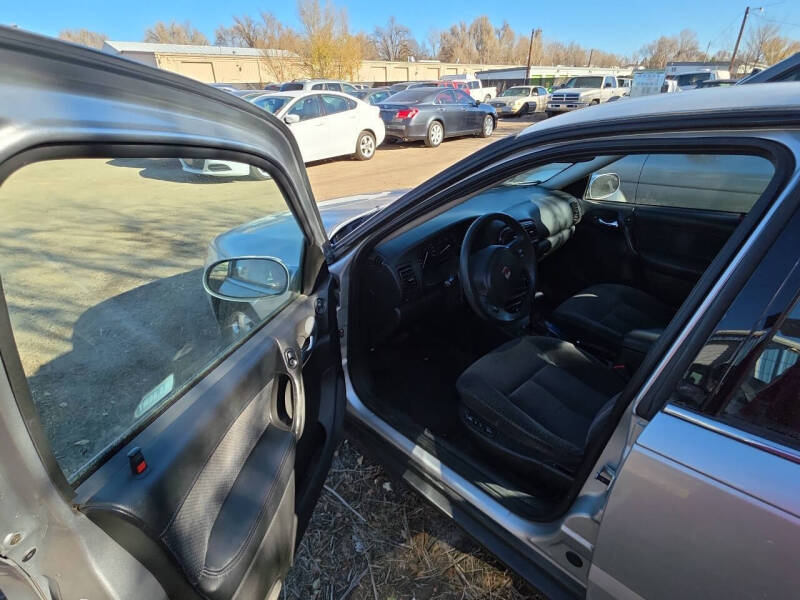 2002 Saturn L-Series L300