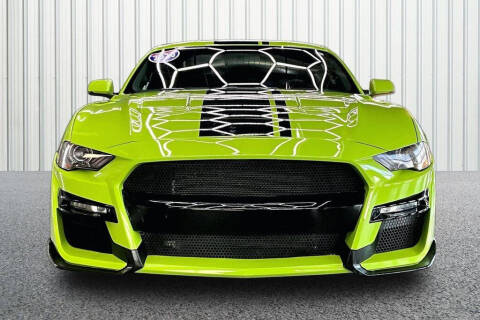 2020 Ford Mustang GT