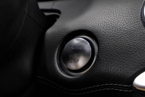 2016 Mercedes-Benz S-Class AMG S 63