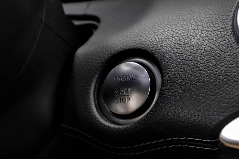 2016 Mercedes-Benz S-Class AMG S 63