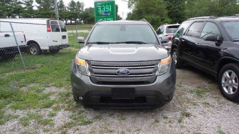 2014 Ford Explorer Limited