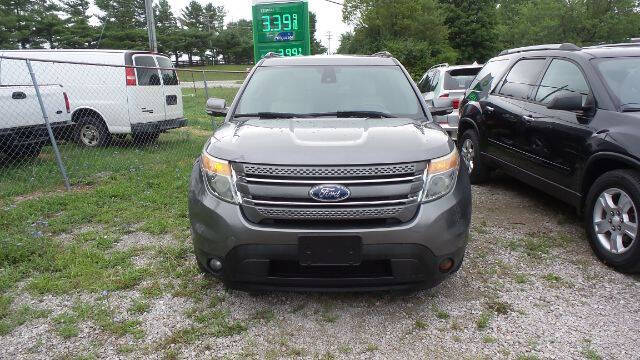 2014 Ford Explorer Limited