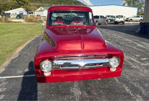 1954 Ford F-100