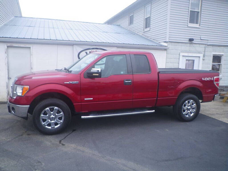 2014 Ford F-150 XLT