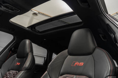 2024 Audi RS 6 Avant 4.0T quattro Avant performance