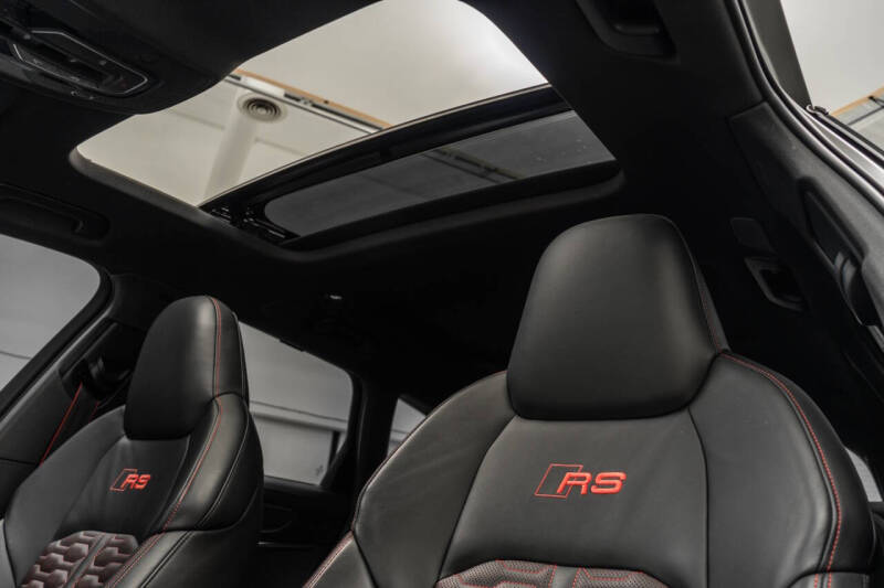 2024 Audi RS 6 Avant 4.0T quattro Avant performance