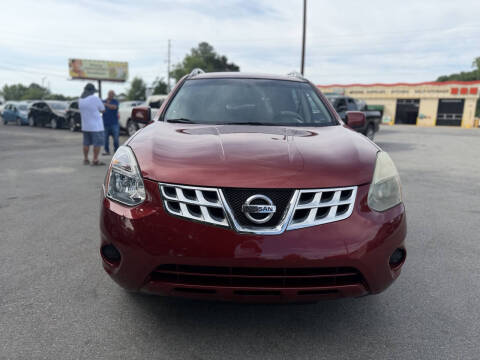 2011 Nissan Rogue SV