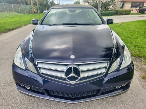 2011 Mercedes-Benz E-Class E 350