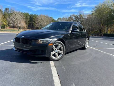 2014 BMW 3 Series for sale at El Camino Auto Sales - Roswell in Roswell GA