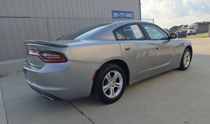 2015 Dodge Charger SE
