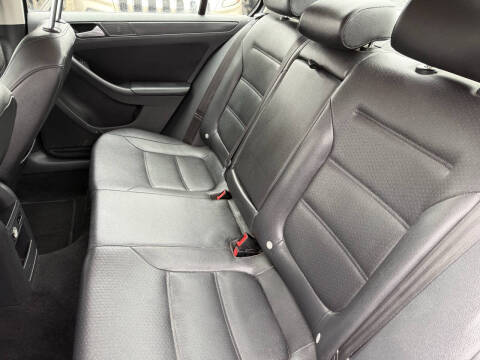 2014 Volkswagen Jetta SE PZEV