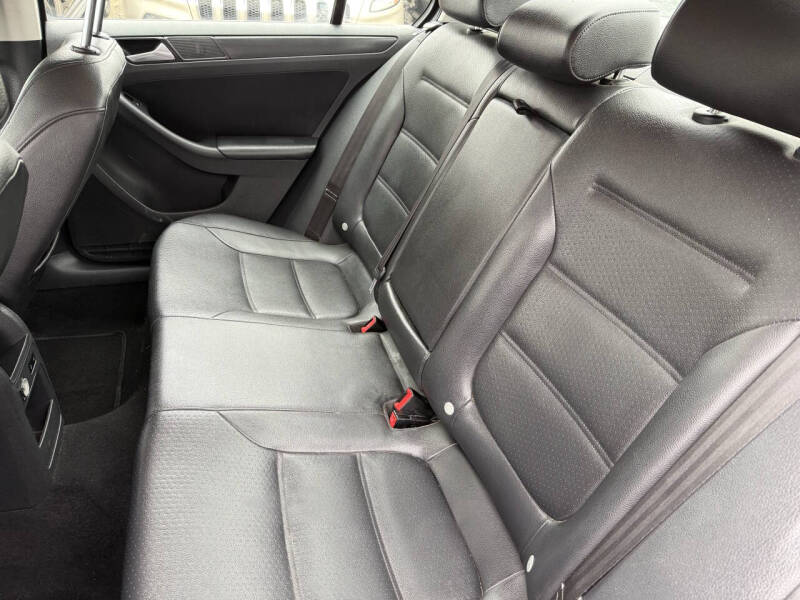 2014 Volkswagen Jetta SE PZEV