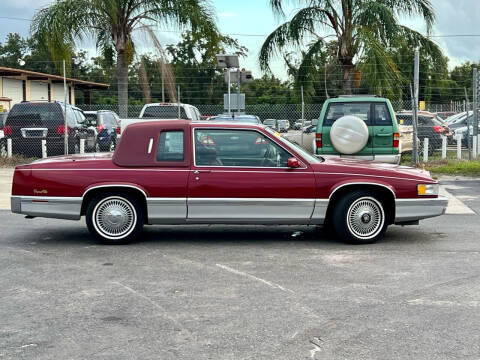 1993 Cadillac DeVille