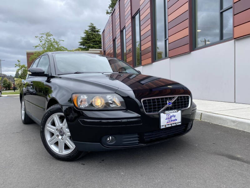 2005 Volvo V50 T5