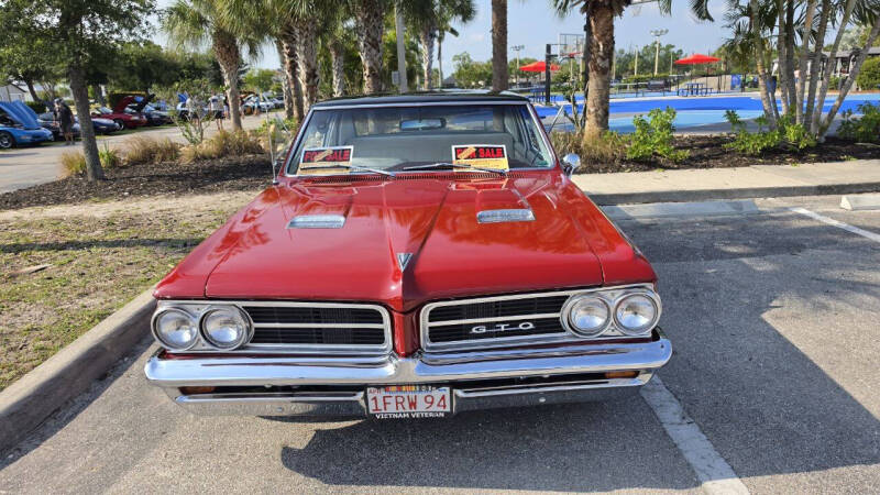 1964 Pontiac GTO