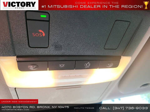 2022 Mitsubishi Outlander SE
