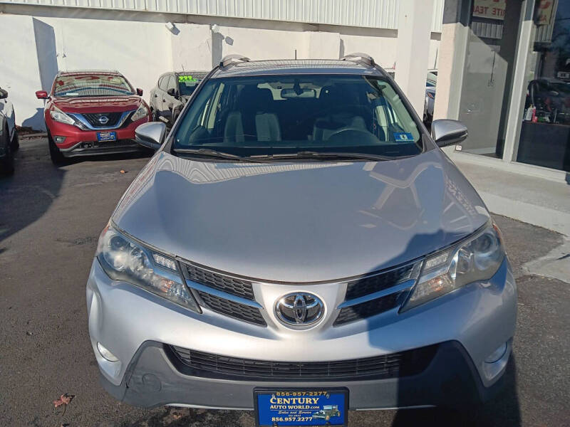 2014 Toyota RAV4 XLE