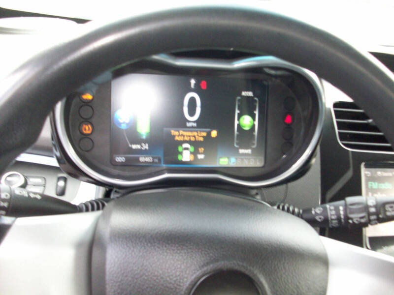 2015 Chevrolet Spark EV 1LT
