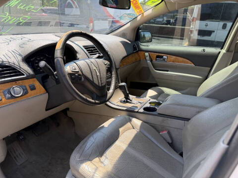 2013 Lincoln MKX
