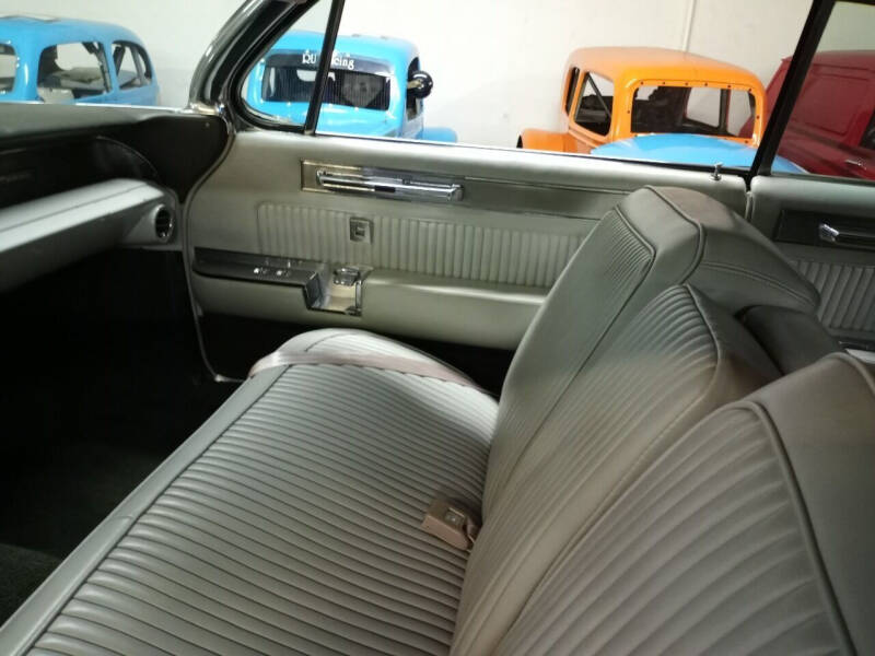 1961 Cadillac Eldorado Biarritz