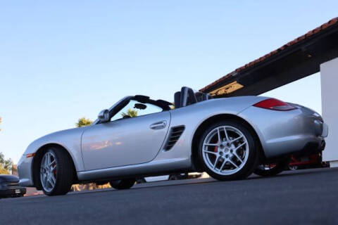 2009 Porsche Boxster S
