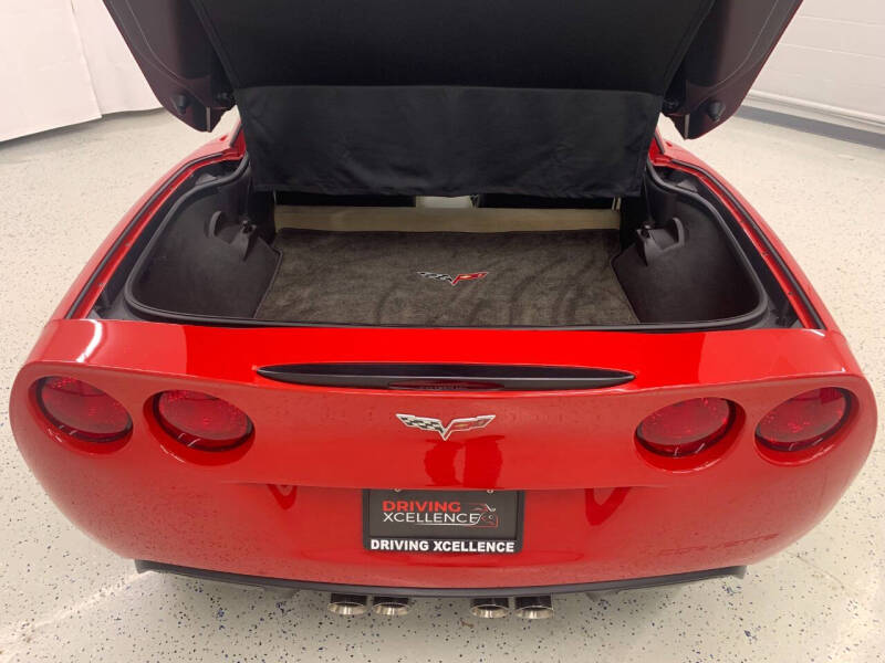 2008 Chevrolet Corvette