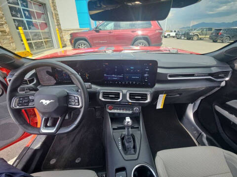 2024 Ford Mustang GT Premium