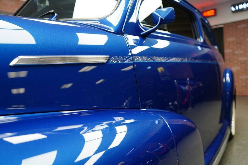 1948 Chevrolet Fleetline