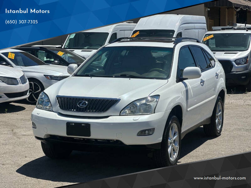 2009 Lexus RX 350