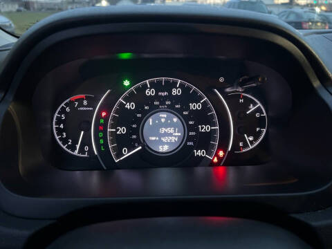2016 Honda CR-V EX