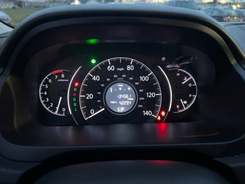2016 Honda CR-V EX